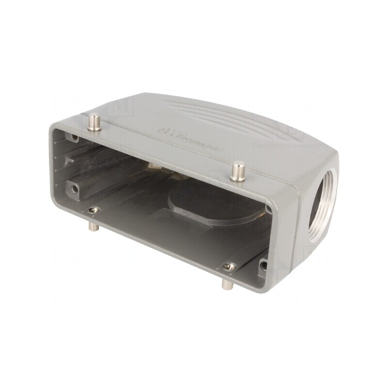 Carcasă pentru conectori HDC 24B pe cablu înalt | Electronic-mag.ro | Componente Electronice