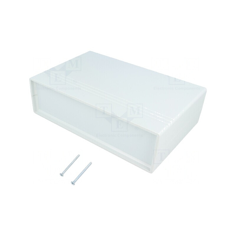 Carcasă cu panou fixare PCB 218x141mm NE22.5 | Electronic-mag.ro | Componente Electronice