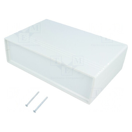 Carcasă cu panou fixare PCB 218x141mm NE22.5 | Electronic-mag.ro | Componente Electronice