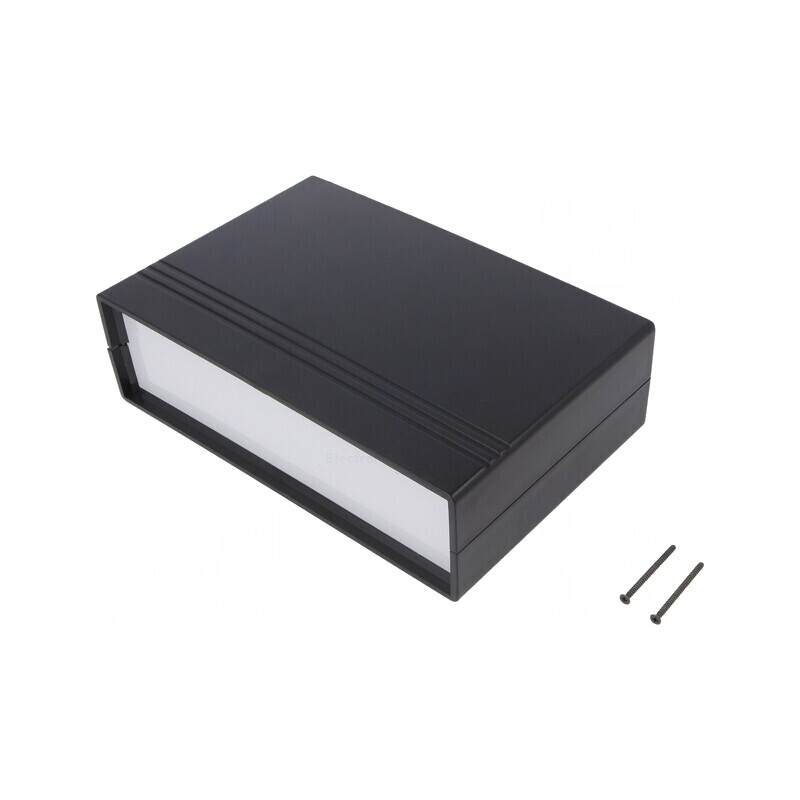 Carcasă cu panou pentru PCB 218mm x 141mm | Electronic-mag.ro | Componente Electronice