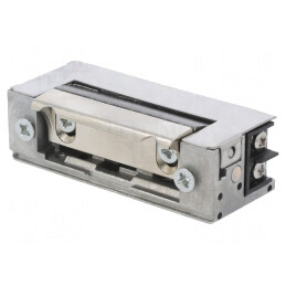 Yală electromagnetică 12-24V curent redus | Electronic-mag.ro | Componente Electronice