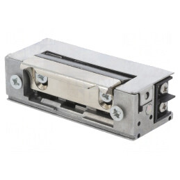 Yală electromagnetică 24-48V curent redus | Electronic-mag.ro | Componente Electronice