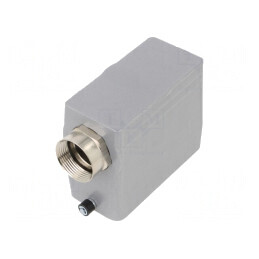 Carcasă pentru Conectori HDC EPIC H-B 16 PG21 | Electronic-mag.ro | Componente Electronice