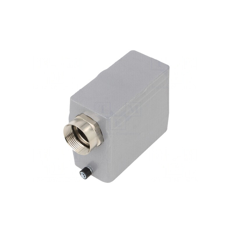 Carcasă pentru Conectori HDC EPIC H-B 16 PG21 | Electronic-mag.ro | Componente Electronice