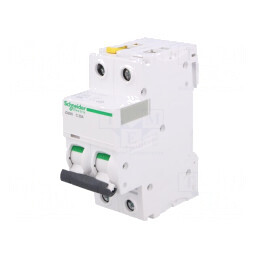 Întrerupător de Supracurent 20A 2P 400V C | Electronic-mag.ro | Componente Electronice