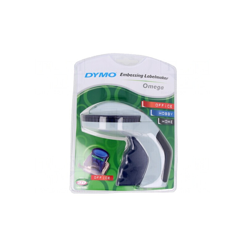 Mașină de Ștanțat Etichete Blister OMEGA | Electronic-mag.ro | Componente Electronice