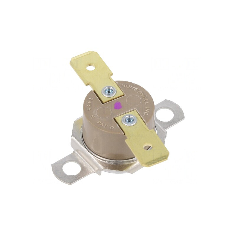 Termostat NC 90°C 10A 240VAC | Electronic-mag.ro | Componente Electronice