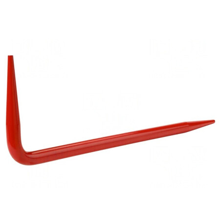 Rangă Metalică 300x100x10mm | Electronic-mag.ro | Componente Electronice