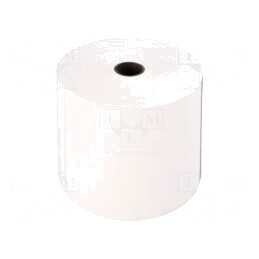 Thermal Paper Roll 80mm x 80m White - Pack of 10 | Electronic-mag.ro | Componente Electronice
