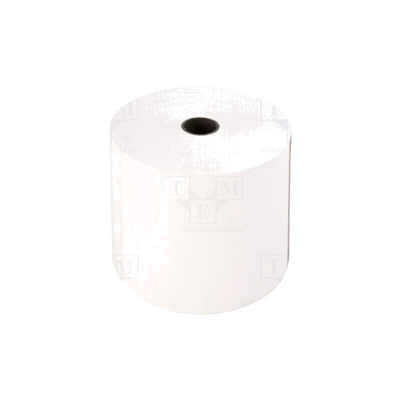 Thermal Paper Roll 80mm x 80m White - Pack of 10 | Electronic-mag.ro | Componente Electronice Thermal Paper Roll 80mm x 80m White - Pack of 10 | Electronic-mag.ro | Componente Electronice