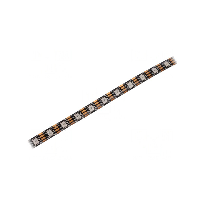 Bandă LED RGB Programabilă 5V IP65 60LED/m | Electronic-mag.ro | Componente Electronice