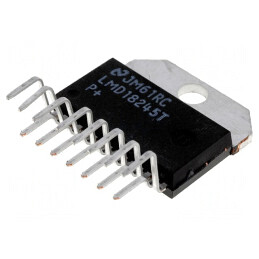 Driver Motor TO220-15 3A 55V LMD18245T/NOPB | Electronic-mag.ro | Componente Electronice