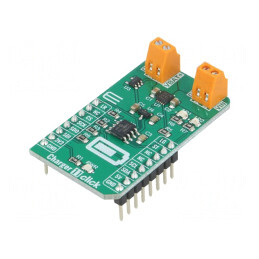 Click Board Încărcător GPIO/I2C/SPI Charger 11 | Electronic-mag.ro | Componente Electronice