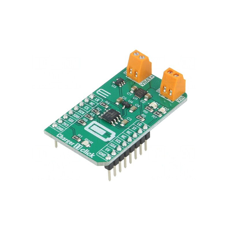 Click Board Încărcător GPIO/I2C/SPI Charger 11 | Electronic-mag.ro | Componente Electronice Click Board Încărcător GPIO/I2C/SPI Charger 11 | Electronic-mag.ro | Componente Electronice