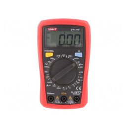 Multimetru Digital LCD UT131C 2000 VAC | Electronic-mag.ro | Componente Electronice