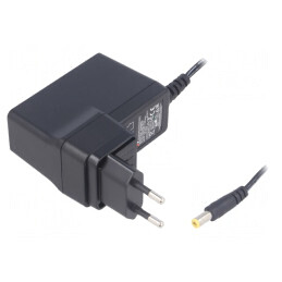 Alimentator Pulsatoriu 24VDC 1,6A 40W Ştecher EU | Electronic-mag.ro | Componente Electronice