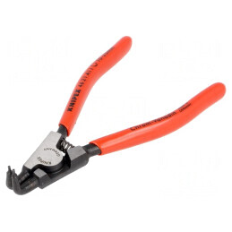 Clești curbați extern pentru inele de blocare 10-25mm | Electronic-mag.ro | Componente Electronice