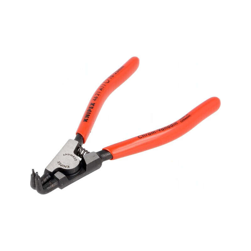 Clești curbați extern pentru inele de blocare 10-25mm | Electronic-mag.ro | Componente Electronice Clești curbați extern pentru inele de blocare 10-25mm | Electronic-mag.ro | Componente Electronice