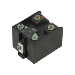 Contacte Auxiliare NO NC 10A | Electronic-mag.ro | Componente Electronice