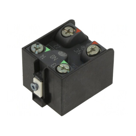 Contacte Auxiliare NO NC 10A | Electronic-mag.ro | Componente Electronice