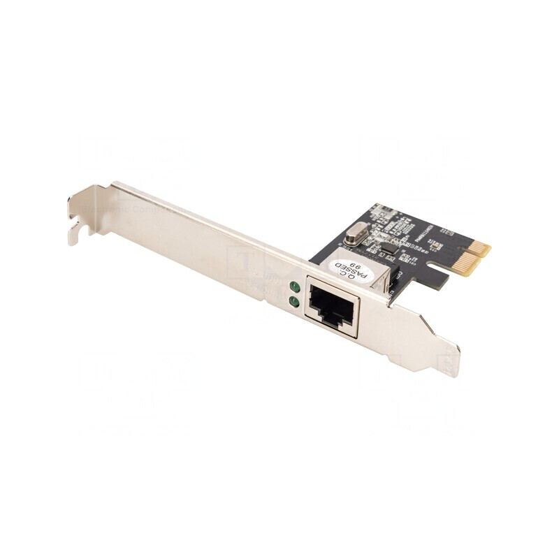 Adaptor rețea PCIe RJ45 1Gbps | Electronic-mag.ro | Componente Electronice