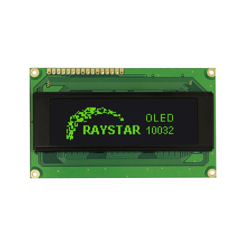 Afișaj OLED Grafic 100x32 Verde 98x60x10mm | Electronic-mag.ro | Componente Electronice Afișaj OLED Grafic 100x32 Verde 98x60x10mm | Electronic-mag.ro | Componente Electronice