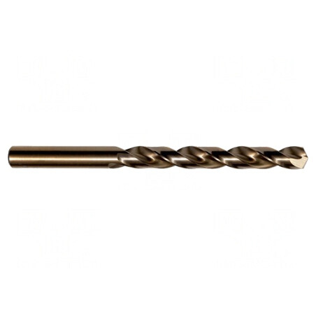Burghiu Metal HSS-E Ø 2,5mm 57mm Co | Electronic-mag.ro | Componente Electronice