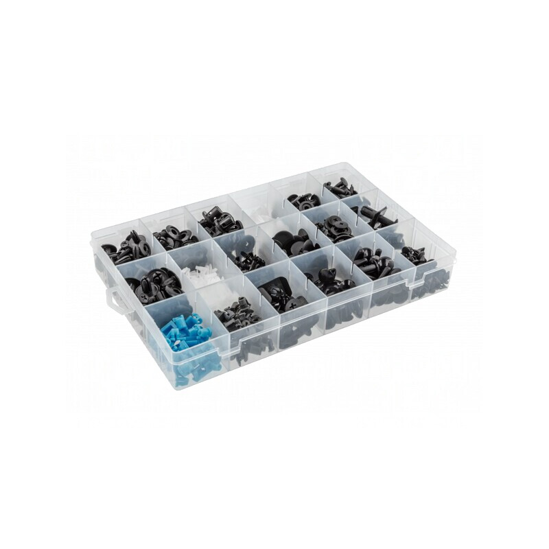 Clipsuri Auto Mazda, Set 475 Bucăți | Electronic-mag.ro | Componente Electronice
