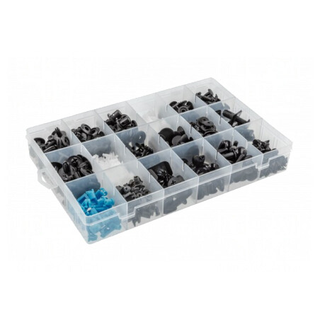 Clipsuri Auto Mazda, Set 475 Bucăți | Electronic-mag.ro | Componente Electronice