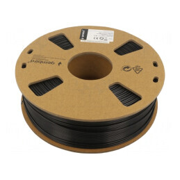 Filament ABS Negru 1.75mm 1kg | Electronic-mag.ro | Componente Electronice