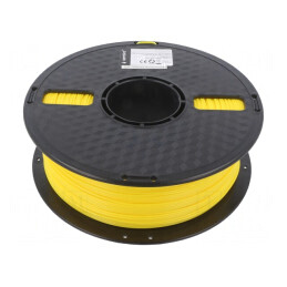 Filament ABS 1,75mm Galben 1kg | Electronic-mag.ro | Componente Electronice