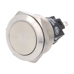 Comutator Anti-Vandalism SPDT 3A 240V | Electronic-mag.ro | Componente Electronice