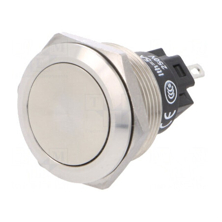 Comutator Anti-Vandalism SPDT 3A 240V | Electronic-mag.ro | Componente Electronice