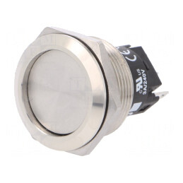 Comutator Anti-Vandalism SPDT 3A 240VAC/DC | Electronic-mag.ro | Componente Electronice