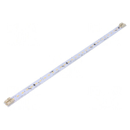 Baretă LED 24V Alb Cald 300mm 80 CRI 120° | Electronic-mag.ro | Componente Electronice