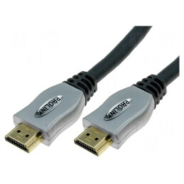Cablu HDMI 1.4 3m | Electronic-mag.ro | Componente Electronice