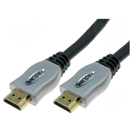 Cablu HDMI 1.4 3m | Electronic-mag.ro | Componente Electronice