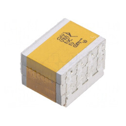Condensator cu Poliester 25uF 63VAC 100VDC ±10% | Electronic-mag.ro | Componente Electronice