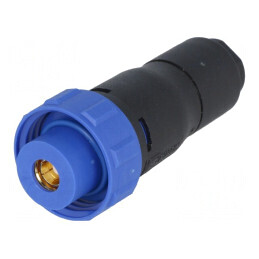 Conector SMB Mufă RG174 Filet Interior IP68 | Electronic-mag.ro | Componente Electronice