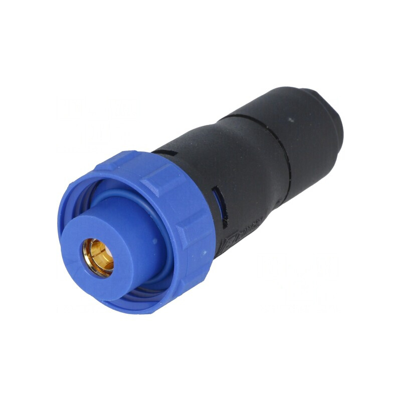 Conector SMB Mufă RG174 Filet Interior IP68 | Electronic-mag.ro | Componente Electronice