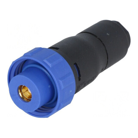Conector SMB Mufă RG174 Filet Interior IP68 | Electronic-mag.ro | Componente Electronice