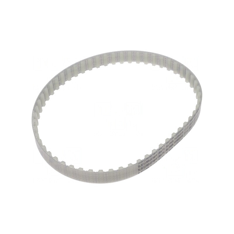 Curea dințată T10 16mm 560mm 56 dinți | Electronic-mag.ro | Componente Electronice