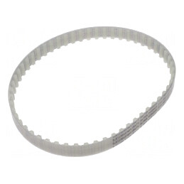 Curea dințată T10 16mm 560mm 56 dinți | Electronic-mag.ro | Componente Electronice