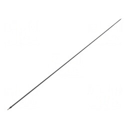Electrod IP68 Oțel Inoxidabil Ø4x1000mm | Electronic-mag.ro | Componente Electronice