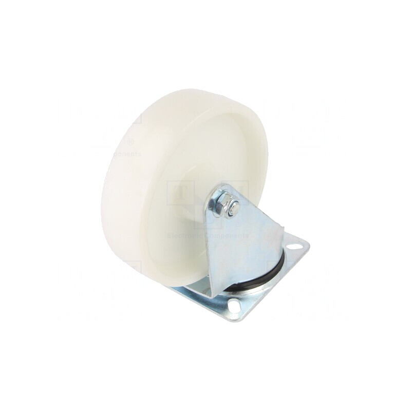 Roată de transport 160mm 350kg | Electronic-mag.ro | Componente Electronice