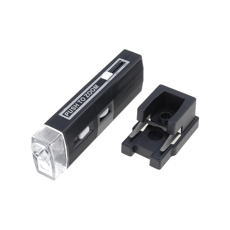 Microscop Manual cu Mărire x60-x100 | Electronic-mag.ro | Componente Electronice