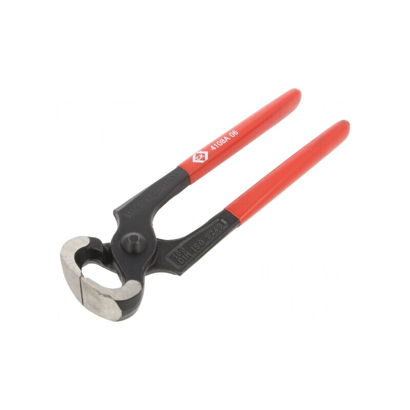 Clești de tâmplărie frontali 160mm | Electronic-mag.ro | Componente Electronice