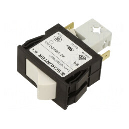Întrerupător de supracurent 9A MCB | Electronic-mag.ro | Componente Electronice