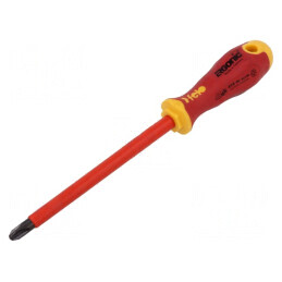 Şurubelniţă izolată Phillips PH3 ERGONIC | Electronic-mag.ro | Componente Electronice