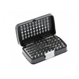 Kit Capete de Șurubelniță 50 Bucăți | Electronic-mag.ro | Componente Electronice